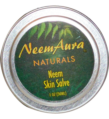 Pomada Neem Aura Neemaura - 1 Oz - Imagem 4