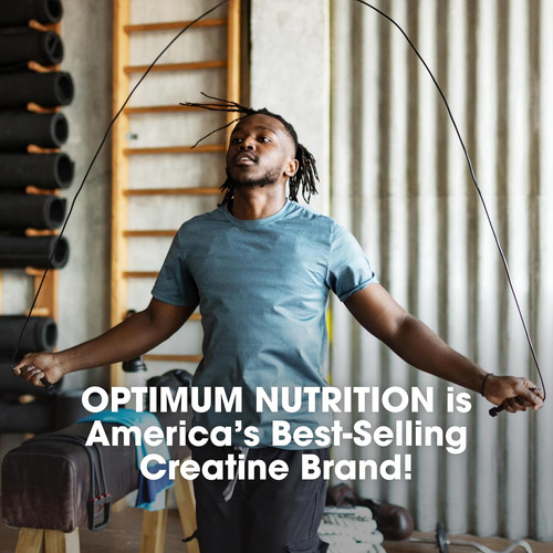 Creatina Optimum Em Pó, 300g, 1 - Imagem 6