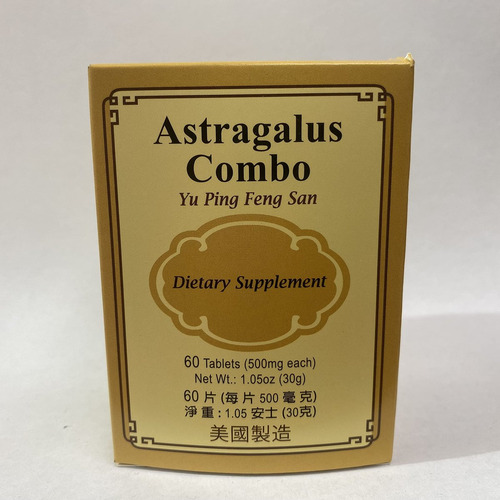 Combo Lao Wei Astralgus: Suplemento De Ervas Para Imunidade - Imagem 3