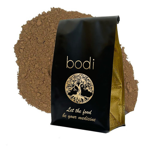 Pó De Cogumelo Shiitake 100% Natural Bodi 4 Oz A 5 Lb - Imagem 14