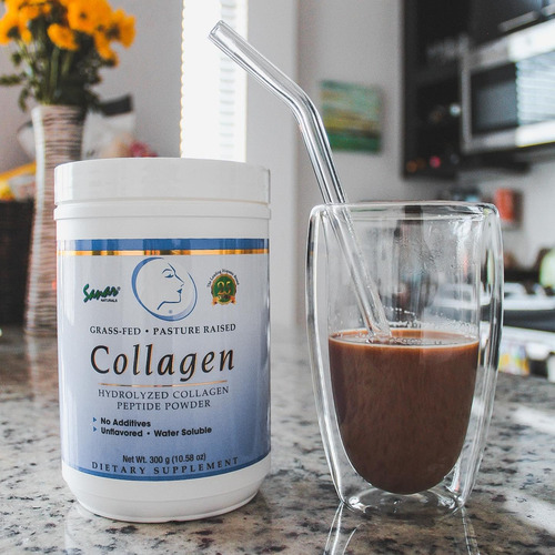 Peptídeos De Colágeno Em Pó Sanar Naturals Promovem A Saúde - Imagem 7