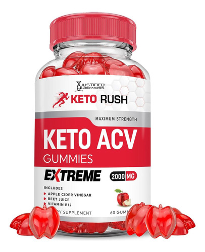 Keto Rush Keto Acv Gummies Extreme 2000mg Keto Rush Keto Gum