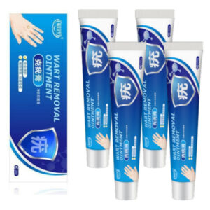 4×plantador E Removedor Verrugas Faciais Genitais