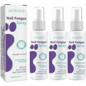 3 Unidades Spray Antifúngico Okdeals Spray Para Junwt