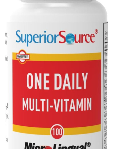 Multivitamínicos Diários De Fonte Superior Com 11 Nutrientes - Imagem 6