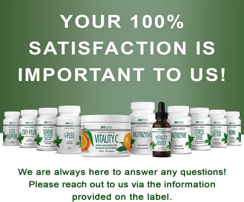 Vitality C American Nutriceuticals - Sleep Serene Sleep Aid - Imagem 8