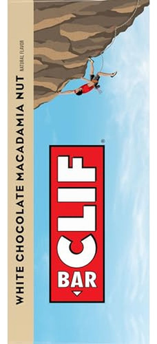 Barra Clif Barra Energética Clif - Chocolate Branco E - Imagem 4