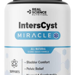 Real Science Nutrition Interscyst Miracle Um Suplemento Natu