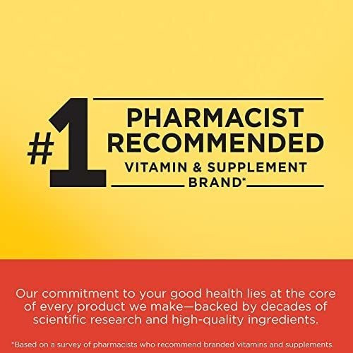 Vitamina C Nature Made 500 Mg Masticable 60 Comprimidos - Imagem 8
