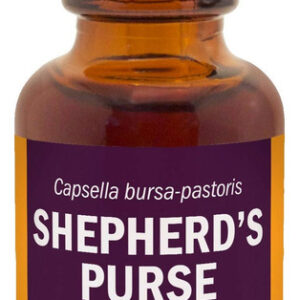 Extrato Líquido Orgânico De Capim-pastor Herb Pharm, 1