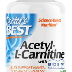 Melhor Acetil L-carnitina Do Médico, Ajuda A Aumentar A Pro