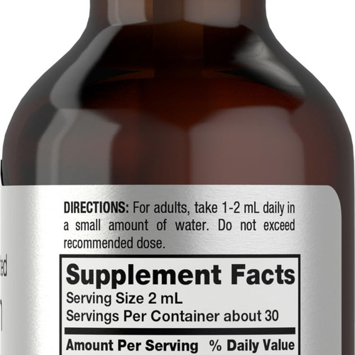 Horbäach, Extrato De Baga De Espinheiro Horbäach - 2 Fl Oz - Imagem 4