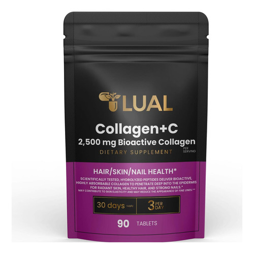 Colágeno De Lona Mais Vitamina C | Colágeno + Vitamina C 60 - Imagem 4