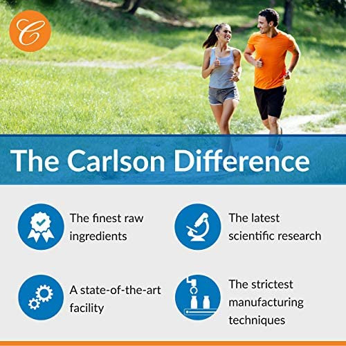 Carlson - Enzimas Naturais, Aid 34 Com Protease, Amilase E L - Imagem 12