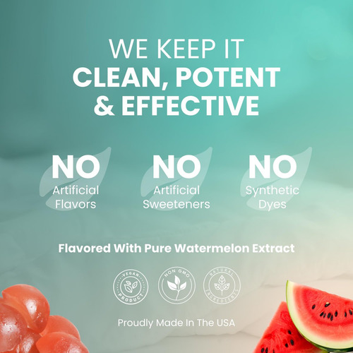 Sierra Life Sciences Gomas De Melatonina Veganas 30 Mg - Imagem 8