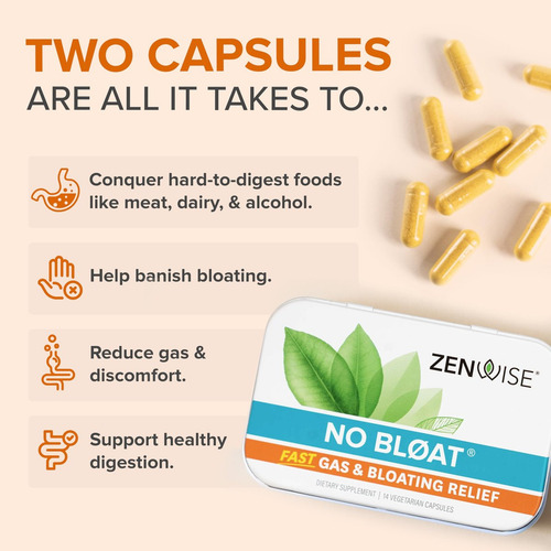 Probióticos Zenwise Health Para Digestão - Imagem 5