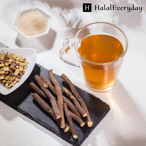 Palitos Para Mastigar Africanos - Palitos De Raiz De Alcaçuz - Imagem 11