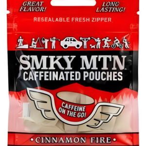 Smokey Mountain Sachês Com Cafeína Smokey Mountain -