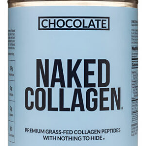Peptídeos De Colágeno Em Pó Naked Chocolate 600ml