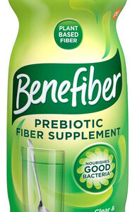 Suplemento De Fibras Sem Sabor E Sem Açúcar Benefiber, 62