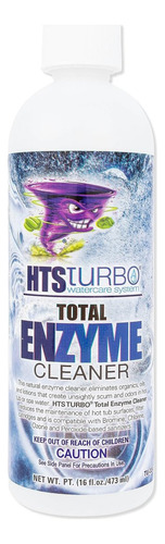 Enzima Hts Turbo Para Banheiras De Hidromassagem E Spas (16