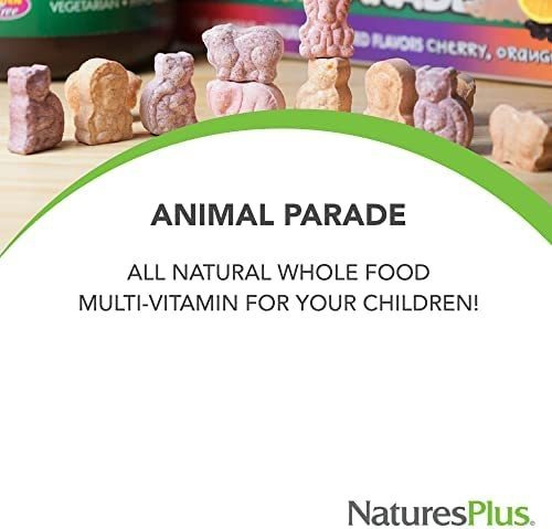 Suplemento De Magné Naturesplus Animal Parade Source Of Life - Imagem 11