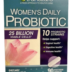 Probiótico Diário Feminino Genérico Tru Nature, 25 Bilhões D