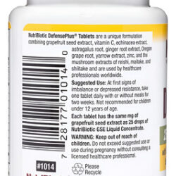 Nutribiotic Defenseplus, 45 Comprimidos, 11 Em 1