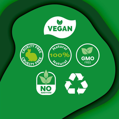 Musgo Marinho E Óleo Da Earth Organic Essentials - Imagem 2
