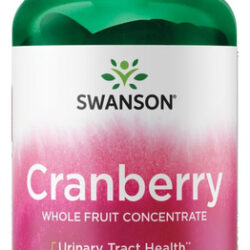 Concentrado De Mirtilo Super Forte Swanson 420 Mg 60