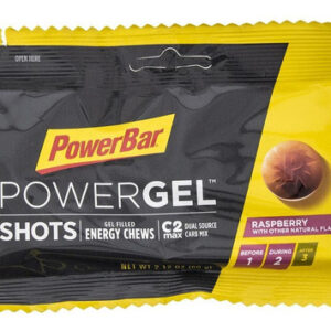 Powerbar Powergel Shots C2max Energia Para Atletas