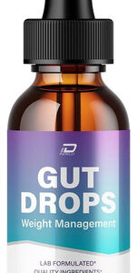 Indelo Guts Gots: Fórmula Em Gotas Para Todos Os Níveis