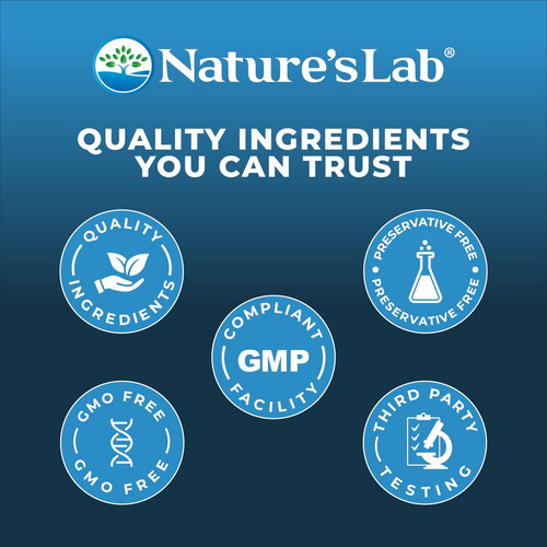 Nature"s Lab EBrasilcea 760mg - Suplemento Natural Para Imuni - Imagem 5