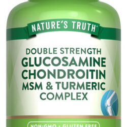 Nature&quots Truth Complexo De Glucosamina E Condroitina 90