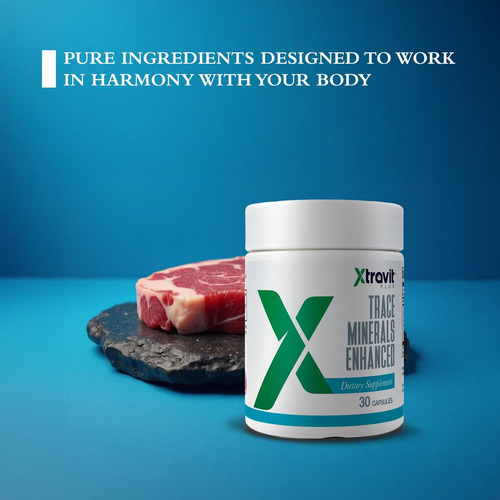 Suplemento Mineral Essencial Xtravit - 30 - Imagem 8