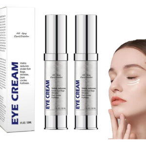 &quot 2 Unidades Creme Para Os Olhos Dois Minutos Para Remover