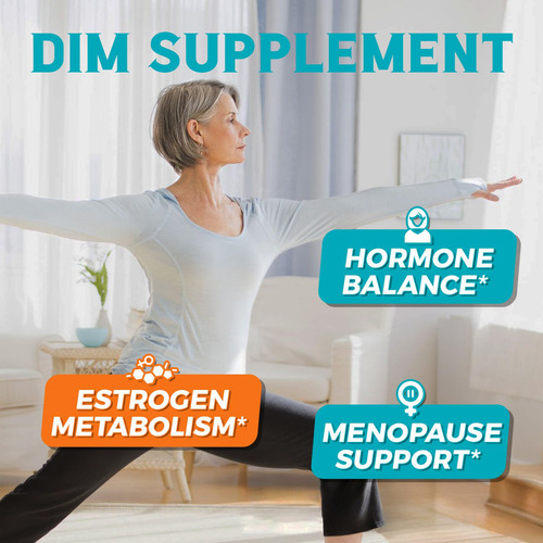 Suplemento Vitalibre Dim 300mg Com Extrato De Pimenta Preta - Imagem 3