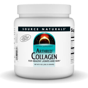 Proteína De Colágeno Em Pó Source Naturals Arthred 250ml