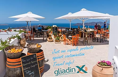 Digestão De Glúten Gliadinx, Suporte Cientificamente Comprov - Imagem 8