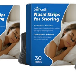 Antirronquidos Nasais Fz Parche Para Dormir (2 Unidades)