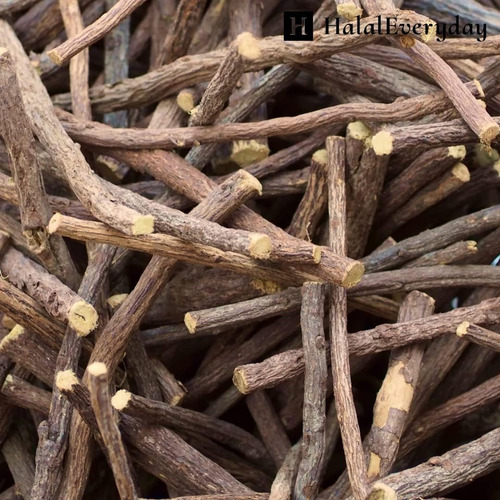 Palitos Para Mastigar Africanos - Palitos De Raiz De Alcaçuz - Imagem 10