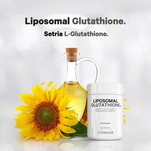 Suplemento De Glutationa Lipossômica De Codaige - Setria Pur - Imagem 12