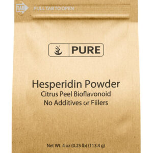Suplemento Dietético Com Ingredientes Originais Puros Hesper