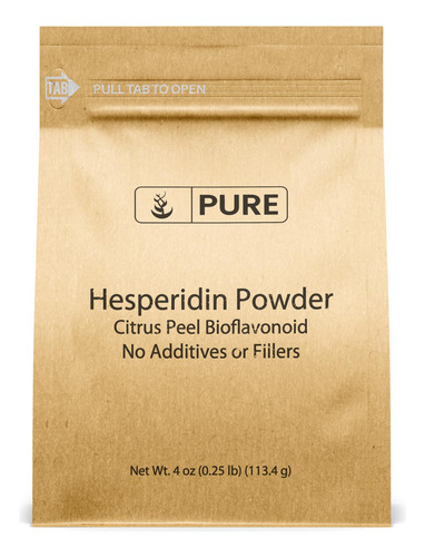 Suplemento Dietético Com Ingredientes Originais Puros Hesper