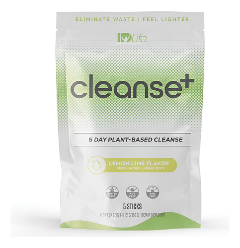Idlife Lemon -lime Lime+ Powder Drink Mix Fórmula De De 5 E - Imagem 7