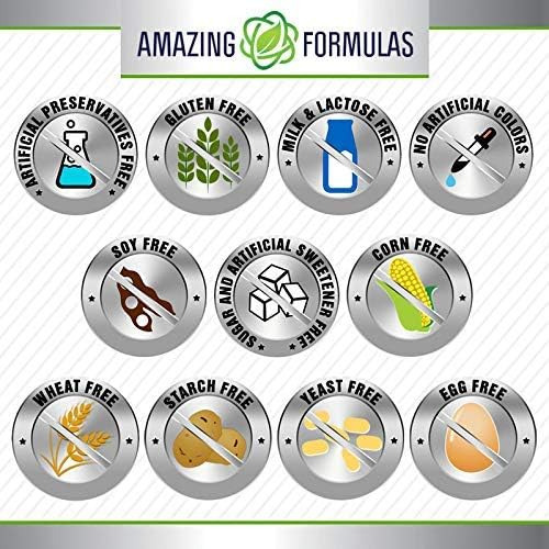 Fórmulas Incríveis Astrágalo 2.000 Mg Por Porção Suplemento - Imagem 4