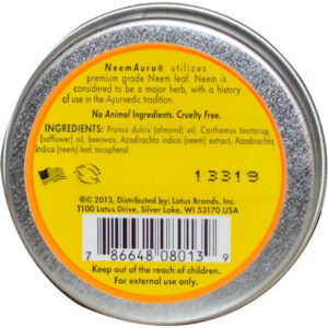Pomada Neem Aura Neemaura - 1 Oz