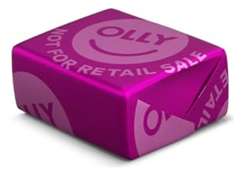 Olly Focus Gummies, 20 Unidades, Vegetariano - Imagem 4