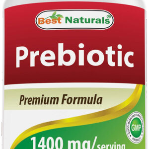 Naturals Natural Prebióticos Xos 1400mg 120 Cápsulas