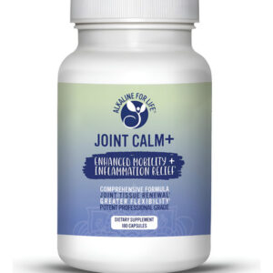 Suplemento De Suporte À Articulação De Glucosamina Calma De